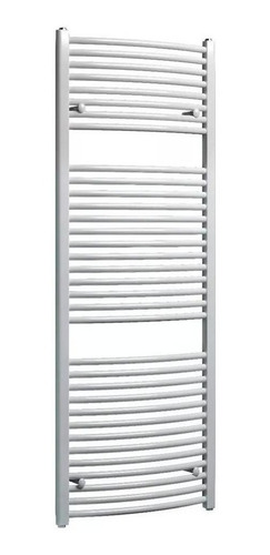 Imagen 1 de 5 de Toallero Radiador Para Calefaccion Por Agua Peisa 150 Blanco