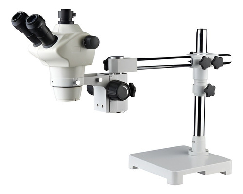 Lupa  Microscopio Estereoscópico St 8050t Stl-1 Soporte