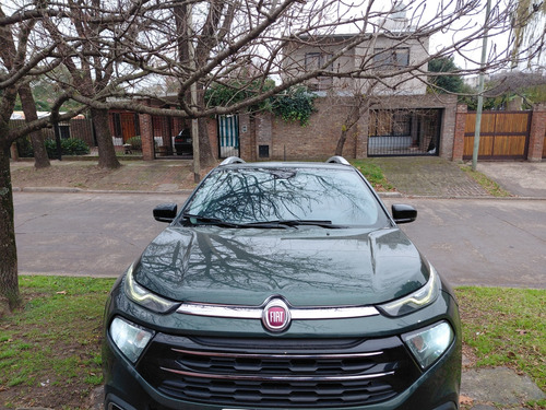 Fiat Toro 2.0 Volcano 4x4 At