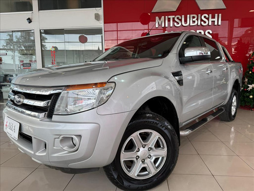 Ford Ranger 3.2 XLT 4X4 CD 20V DIESEL 4P AUTOMÁTICO
