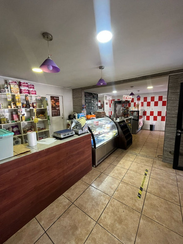 Arriendo Local Comercial Amplio Con Resolución Sanitaria