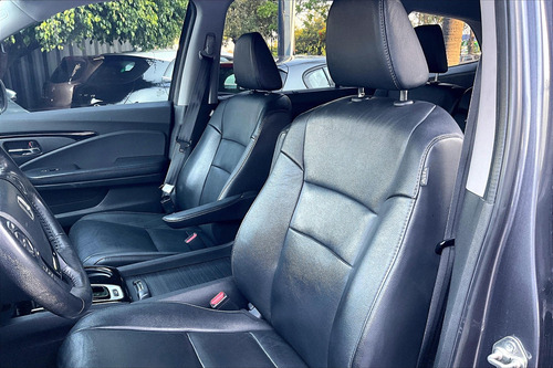 Honda Pilot 2016