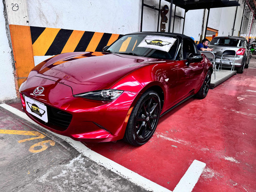 Mazda MX-5 2.0 Rf At