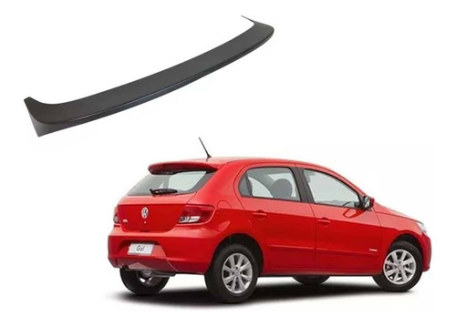 Spoiler Trasero Gol G5 Hatch 2 Y 5 Puertas