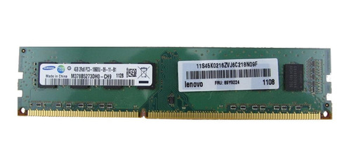 Memoria Ram 4gb 1x4gb Samsung M378b5273dh0-ch9