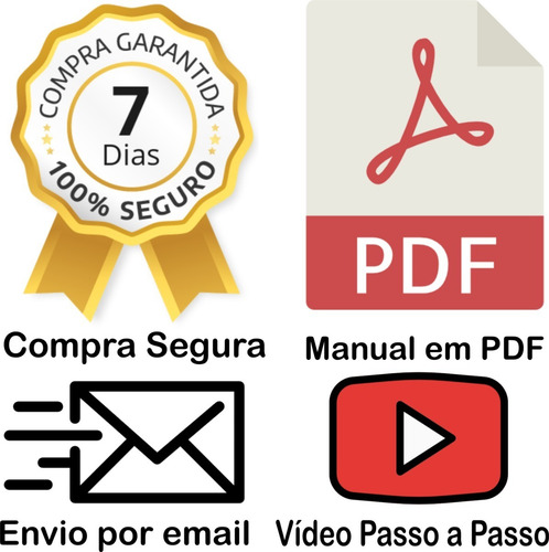 Mini Pacote Com 5 Mockups Automáticos Do Nosso Catálogo