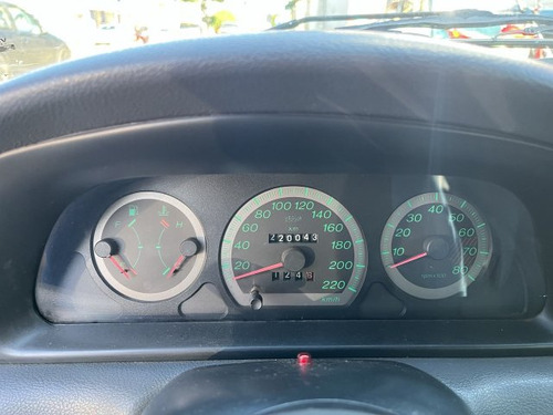Fiat Palio Weekend Palio Weekend 1.6 MPI STILE WEEKEND 16V GASOLINA 4P MANUAL