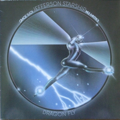 Jefferson Starship  Dragon Fly Cd