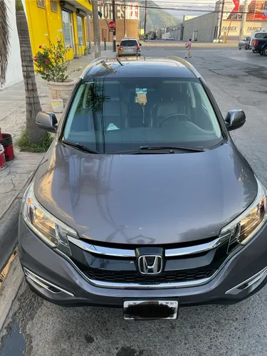 Honda CR-V 2.4 Exl Navi Mt