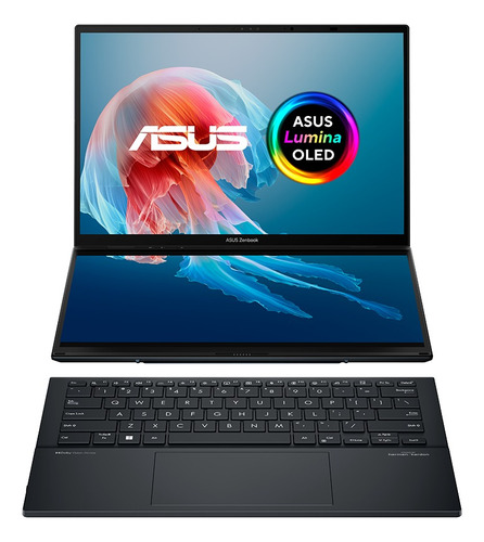 Notebook Asus Zenbook Duo Intel Core I9 32gb Ram 1tb Ssd