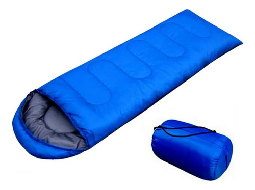 Sleeping Bag Para Camping Cama Colchon Saco De Dormir Bolsa