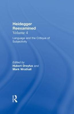 Libro Heidegger And Contemporary Philosophy - Hubert Drey...