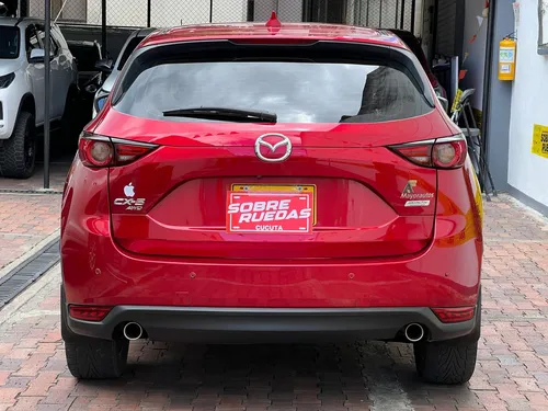 Mazda CX-5 2.5 Grand Touring Lx Camioneta