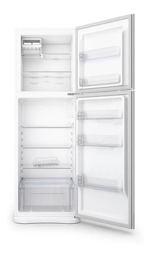 Imagen 3 de 3 de Heladera Gafa HGF387AF blanca con freezer 374L 220V