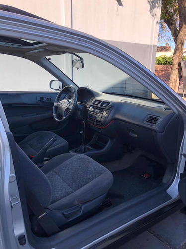 Imagen 6 de 15 de Honda Civic 1998 1.6 Ex Coupe