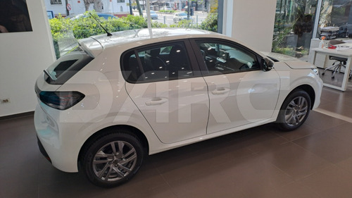 Peugeot 208 1.6 Allure At