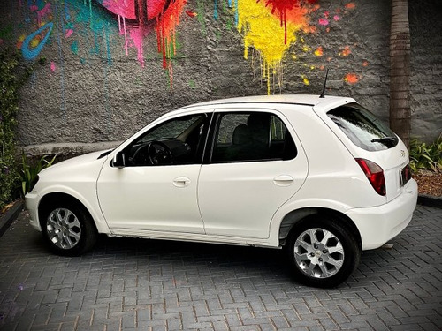 Chevrolet Celta Celta 1.0 MPFI LT 8V FLEX 4P MANUAL
