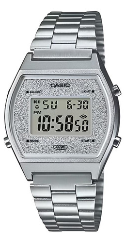 Reloj Casio B640wdg-7 Circuit 