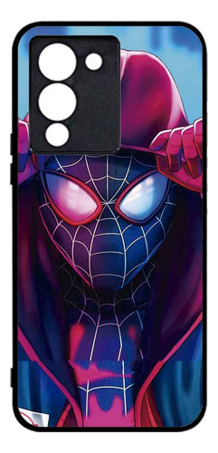 Funda Protector Case Para Infinix Note 12 G96 Spiderman