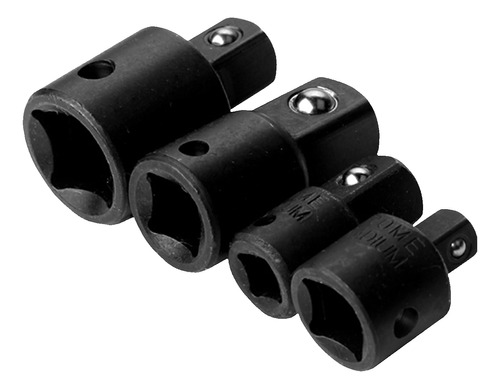 Adaptador De Dados De Impacto De 1/4in, 3/8in, 4 Uds.