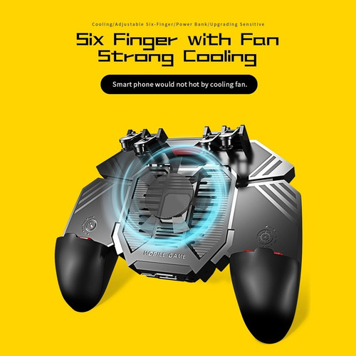 Y Controle De Movimento Do Gamepad Com Botão De Gatilho B