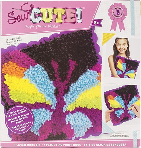 Colorbok Sew Cute Kids Craft 