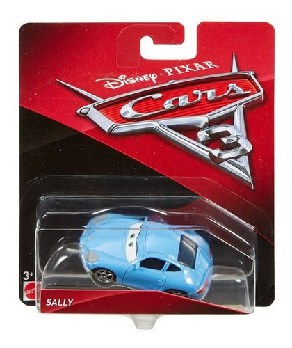 Cars 3 - Sally - Die Cast - 1:55 - Original Mattel!!!