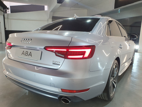 Audi A4 2.0 Fsi Quattro 252cv