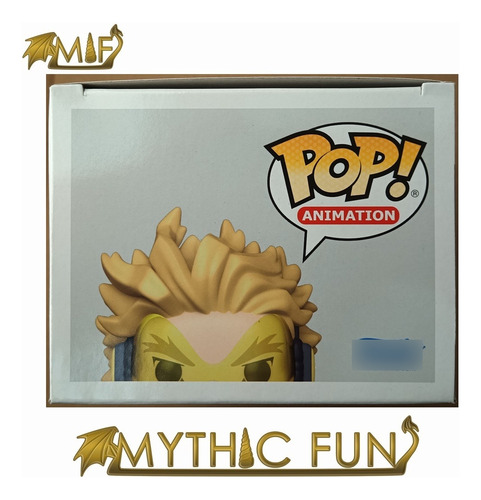 Funko My Hero Academia - Hawks 1147 (Usado)