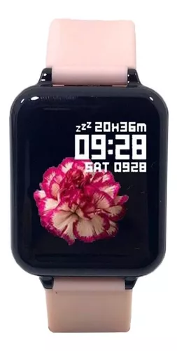 Relógio Smartwatch B57 Inteligente Heroband 3