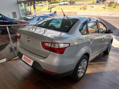 Fiat Grand Siena 1.6 Mpi Essence 16v Flex 4p Automatizado