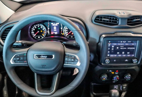 Jeep Renegade 1.3 Turbo Flex Aut. (T270) 5P
