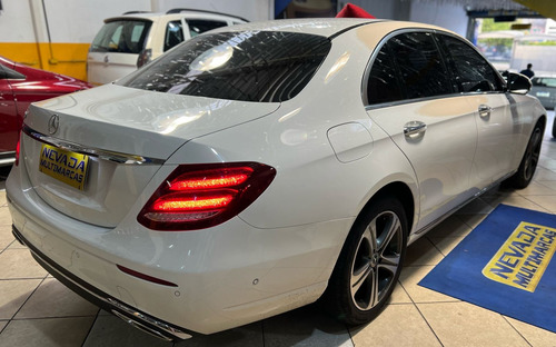Mercedes-Benz Classe E CGI Avantgarde 2.0 TB 211cv Aut.
