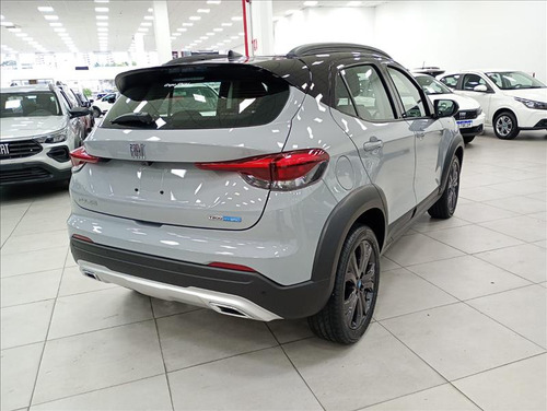 Fiat Pulse 1.0 Turbo 200 Hybrid Impetus