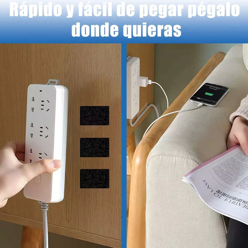 Cx 20 Almofadas Adesivas De Espuma Dupla Face, Extra Fortes