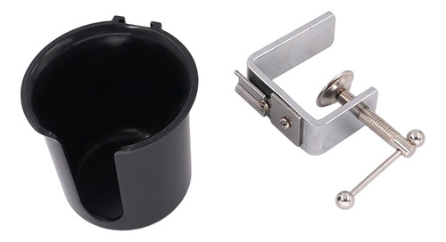Mesa De Copo De Copo De Mesa Braçadeira De Preto Dia 9.8cm