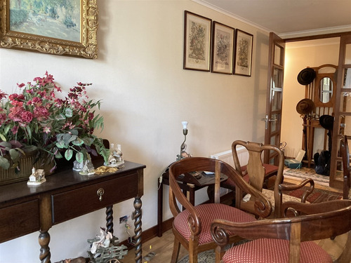 Venta Departamento Ñuñoa 2 Dormitorios 2 Baños, 1 Bx Y 1 Bd
