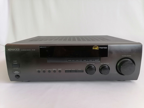 Receiver Kenwood Vr 305 (5.1) (Usado)