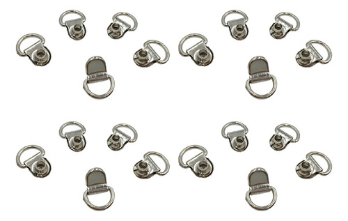- Accesorios De Ganchos For Cordones De Botas Con Remaches