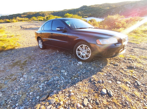 Volvo S60 2.5 T 210hp At 2008