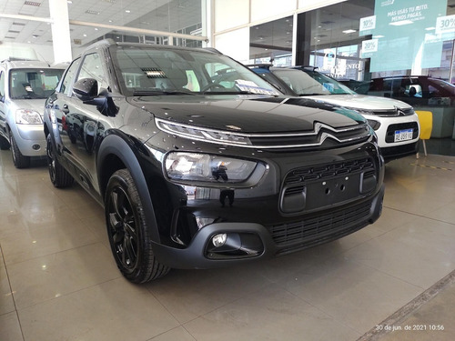 Imagen 11 de 12 de Citroen C4 Cactus Feel Pack(d) 2022