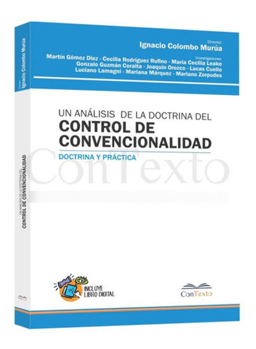 Un Análisis De La Doctrina Del Control De Convencionalidad  