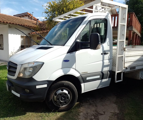 Mercedes-Benz Sprinter 2.1 515 Chasis 4325 150cv Aa