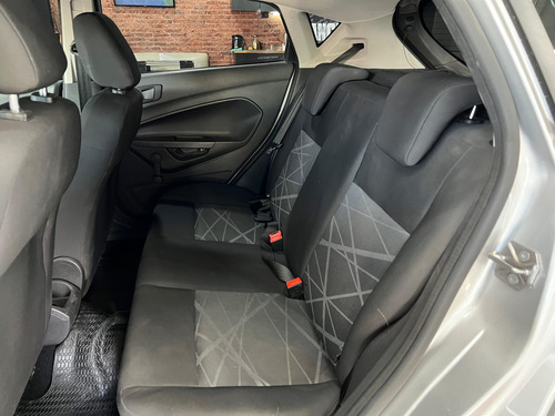 Ford Fiesta Kinetic 1.6 S 120cv