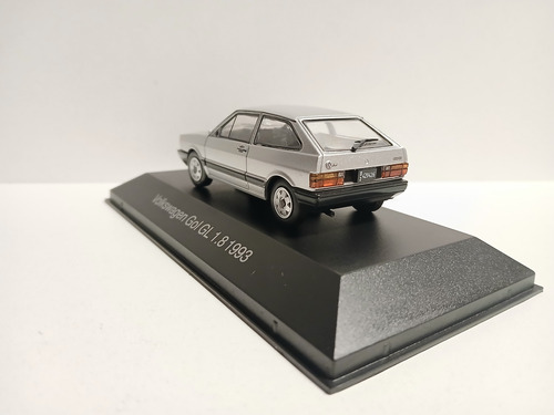 Autos Inolvidables Argentinos Salvat Escala 1.43 Fallados Volkswagen Gol Gl 1993