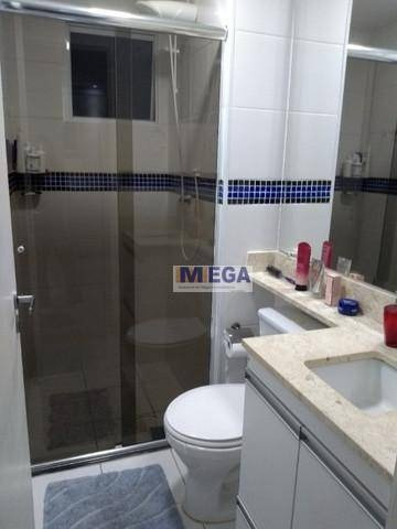 Imagem 6 de 12 de Apartamento Com 3 Dormitórios À Venda, 54 M² Por R$ 249.900,00 - Parque Prado - Campinas/sp - Ap4745