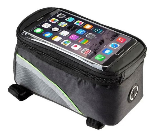 Bolsa Bike Porta Objetos Celular/docs Ciclismo Mtb