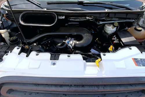 Imagen 10 de 25 de Ford Transit 4 Pts Van Mediana, 37l, Ta