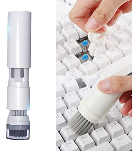 Kit De Limpiador Electrónico Multifuncional Limpiador De