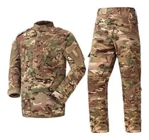 Comprar Uniforme De Camuflaje Militar Táctico Al Aire Libre Libre